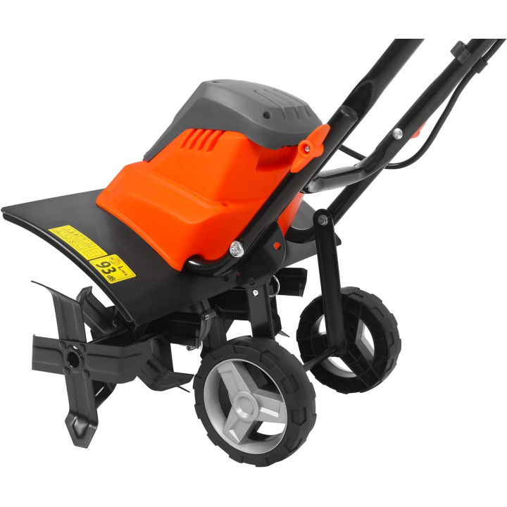 GLEBOGRYZARKA ELEKTRYCZNA 2200W KD5182