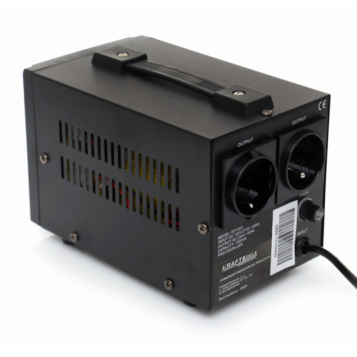 Stabilizator napięcia 1000VA 230V KD1925