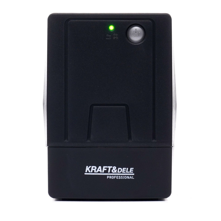 Zasilacz awaryjny UPS 1000VA LED KD1927