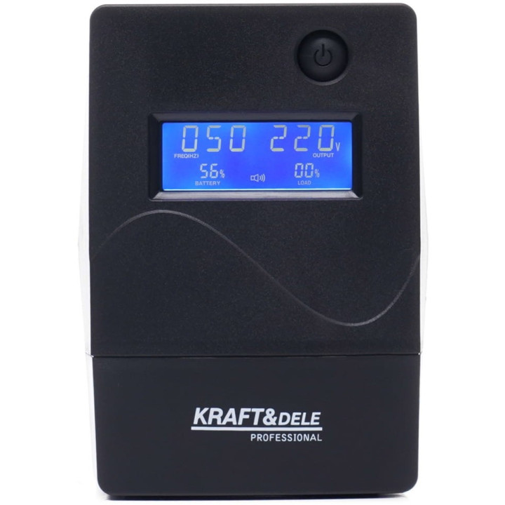 Zasilacz awaryjny UPS 1000VA LCD KD1928