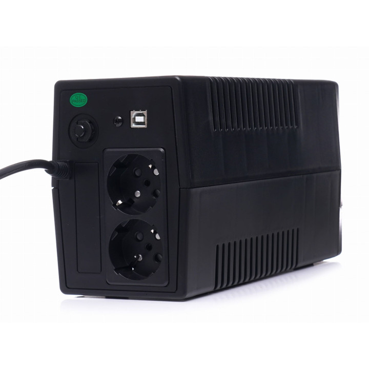 Zasilacz awaryjny UPS 1000VA LED KD1927