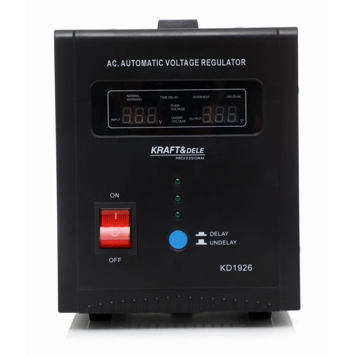 Stabilizator napięcia 2000VA 230V KD1926