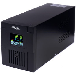 Zasilacz awaryjny UPS 1500VA LCD KD1929