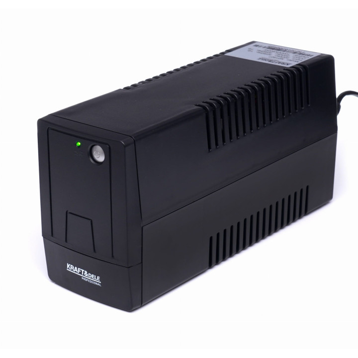 Zasilacz awaryjny UPS 1000VA LED KD1927
