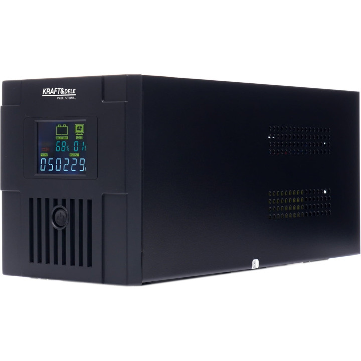Zasilacz awaryjny UPS 1500VA LCD KD1929