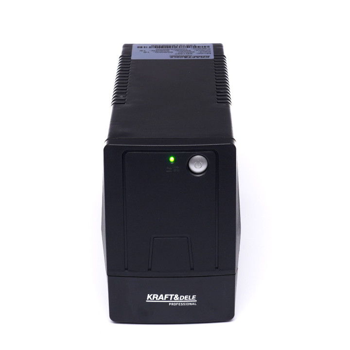 Zasilacz awaryjny UPS 1000VA LED KD1927