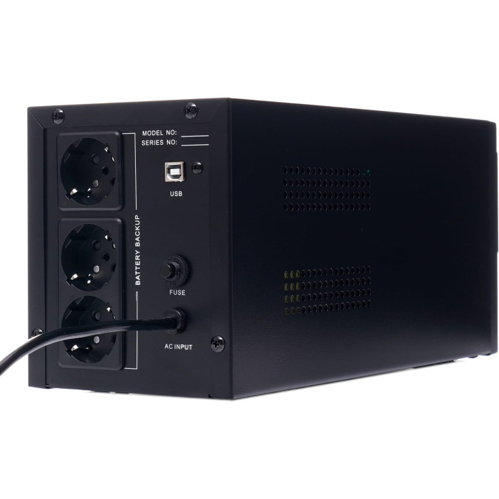 Zasilacz awaryjny UPS 1500VA LCD KD1929