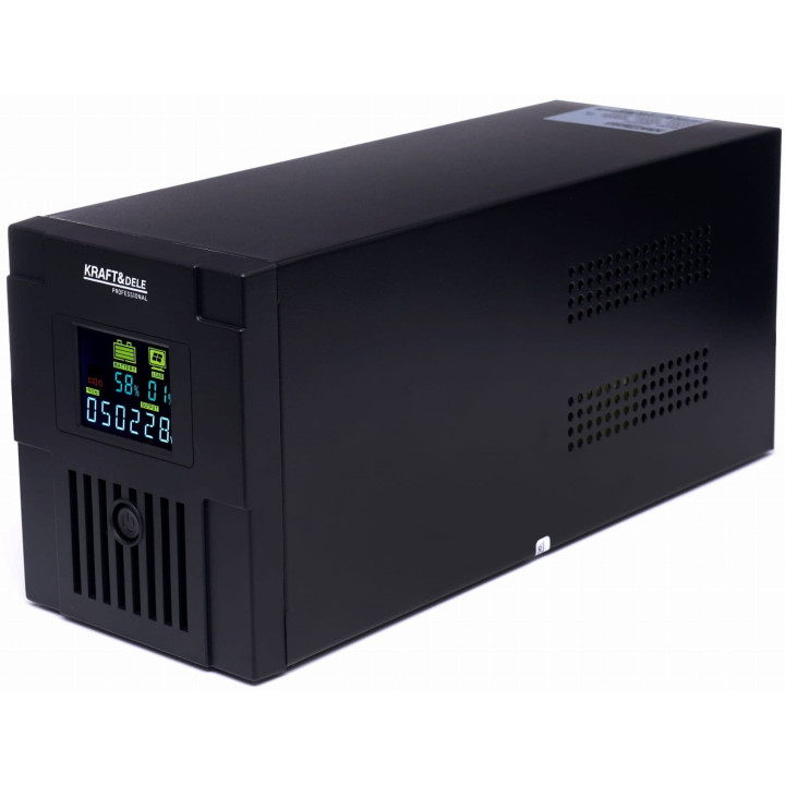 Zasilacz awaryjny UPS 2000VA LCD KD1930