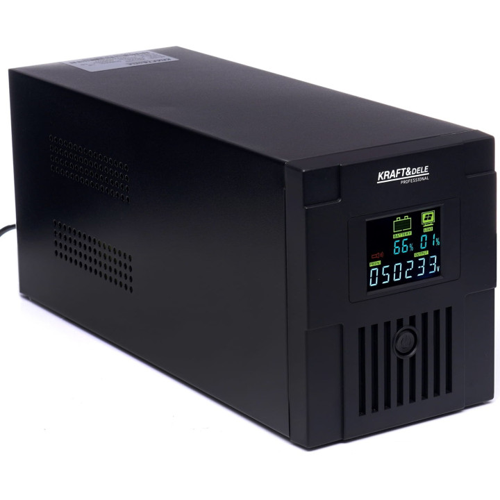 Zasilacz awaryjny UPS 1500VA LCD KD1929