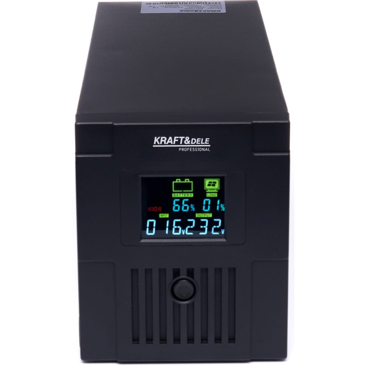 Zasilacz awaryjny UPS 1500VA LCD KD1929