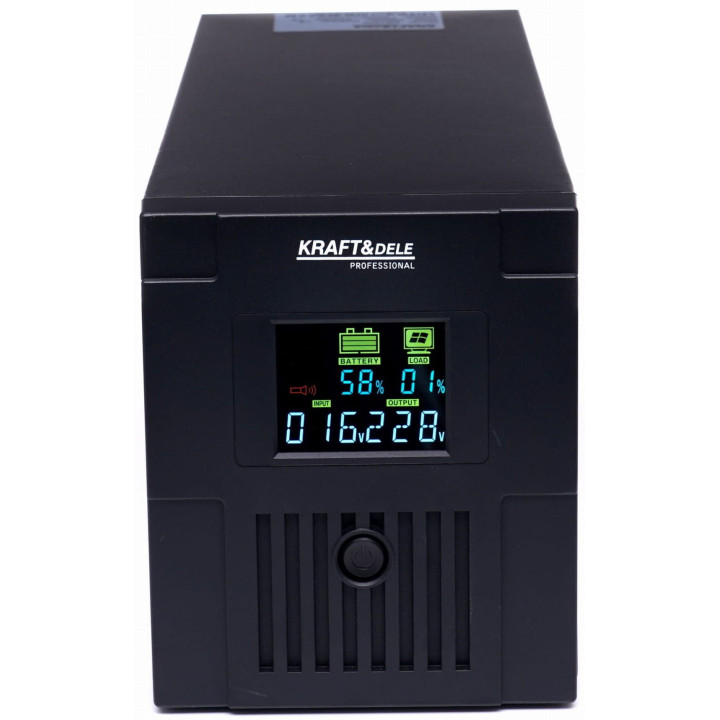 Zasilacz awaryjny UPS 2000VA LCD KD1930