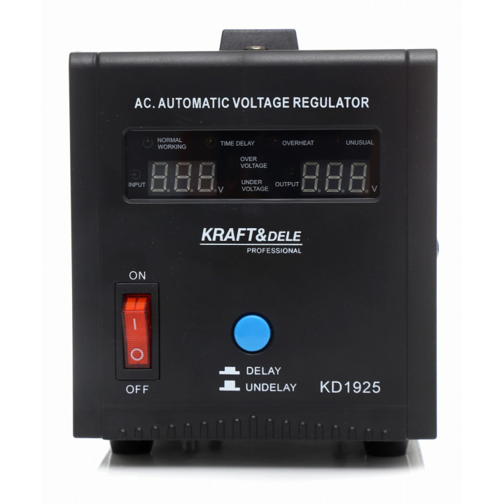 Stabilizator napięcia 1000VA 230V KD1925