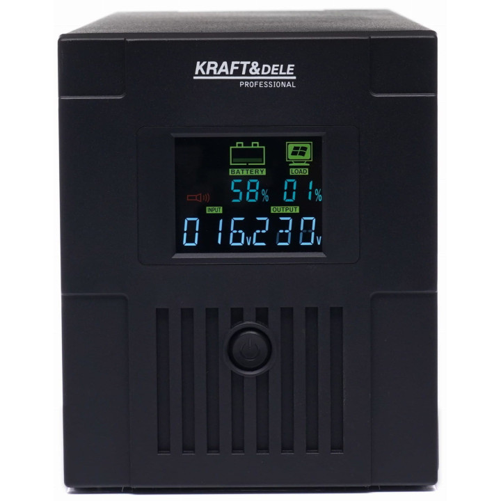 Zasilacz awaryjny UPS 2000VA LCD KD1930