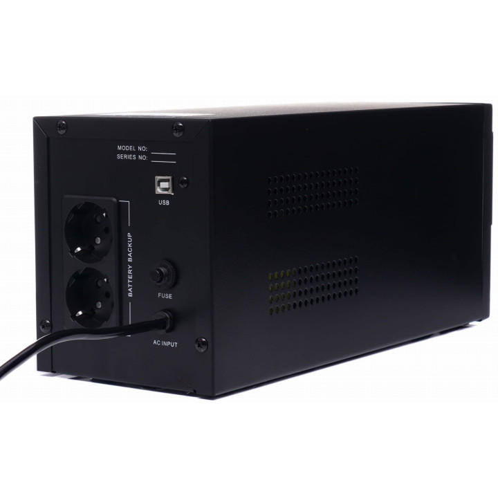 Zasilacz awaryjny UPS 2000VA LCD KD1930