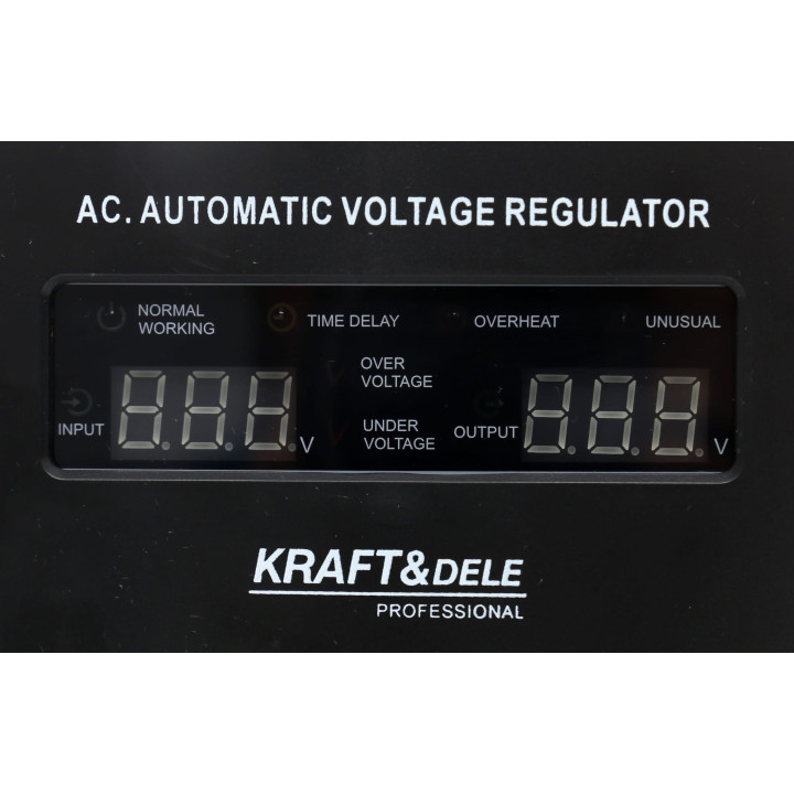 Stabilizator napięcia 1000VA 230V KD1925