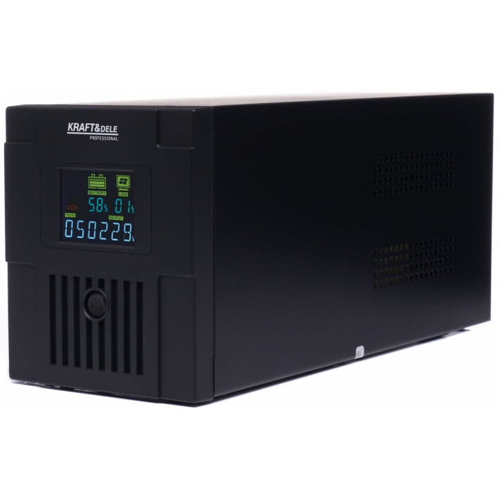 Zasilacz awaryjny UPS 2000VA LCD KD1930