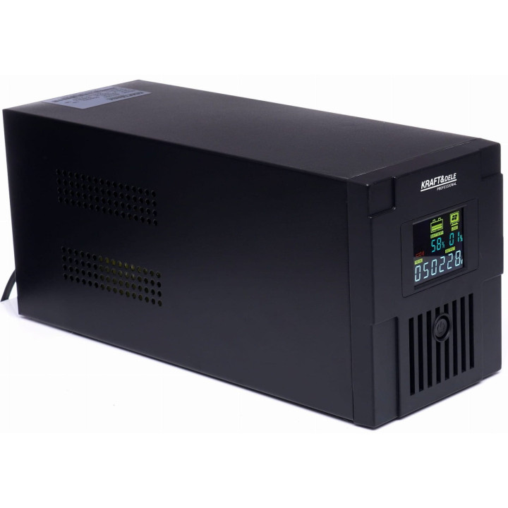 Zasilacz awaryjny UPS 2000VA LCD KD1930