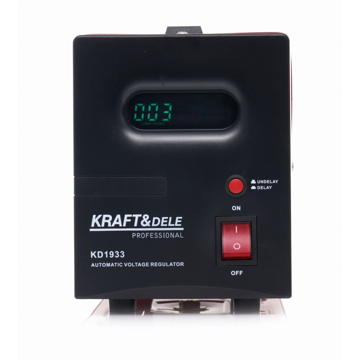 Stabilizator napięcia AVR  2000VA 230V KD1933
