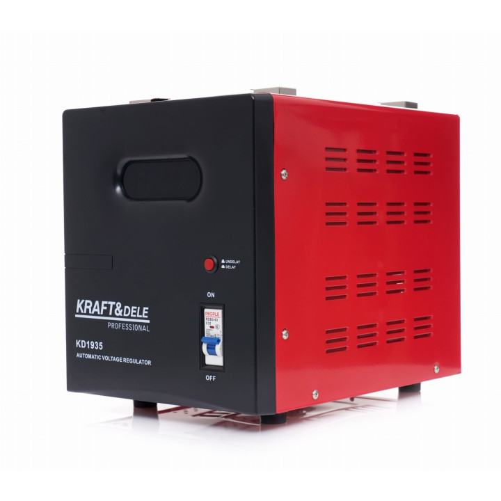 Stabilizator napięcia AVR 5000VA 230V KD1935