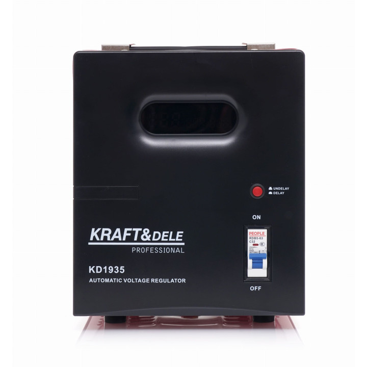 Stabilizator napięcia AVR 5000VA 230V KD1935