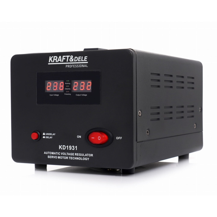 Stabilizator napięcia AVR 1000VA 230V KD1931