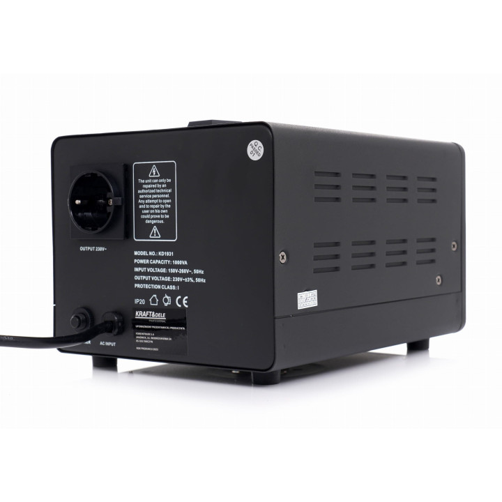 Stabilizator napięcia AVR 1000VA 230V KD1931