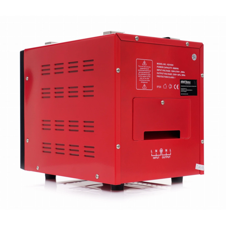 Stabilizator napięcia AVR 5000VA 230V KD1935