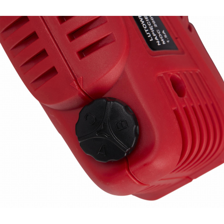 Lutownica Pistoletowa KD1504 Walizka!
