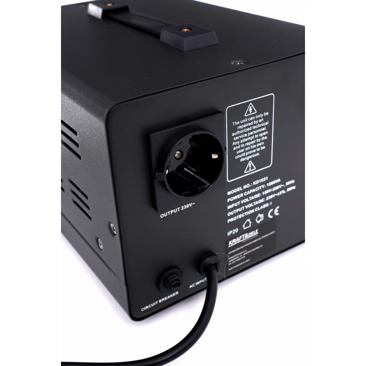 Stabilizator napięcia AVR 1000VA 230V KD1931