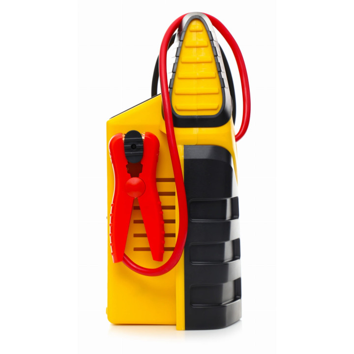 Jump starter 5W1 - urządzenie wielofunkcyjne - rozruch, kompresor, latarka KD1921