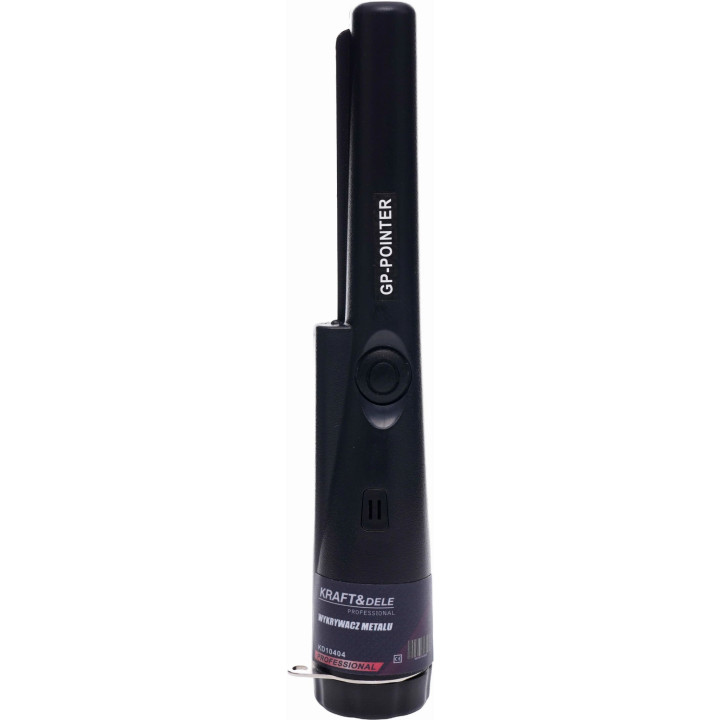 Wykrywacz metalu + pokrowiec KD10404