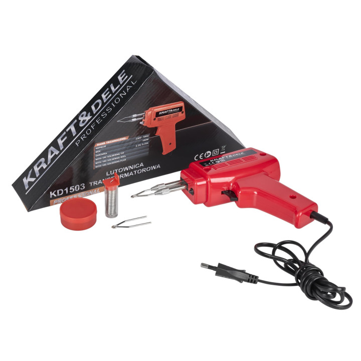 Lutownica  100W KD1503