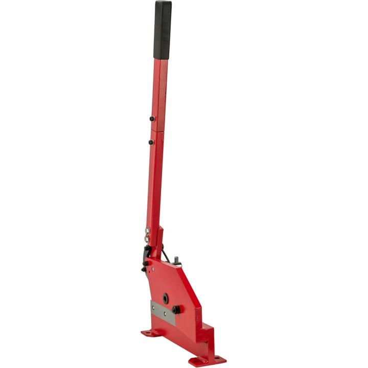 GILOTYNA RĘCZNA DO BLACHY STALOWEJ PRĘTÓW NOŻYCE HS-8 KD1589