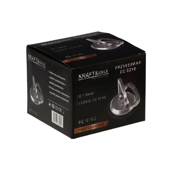 Przyssawka do szyb paneli 50kg KD10192