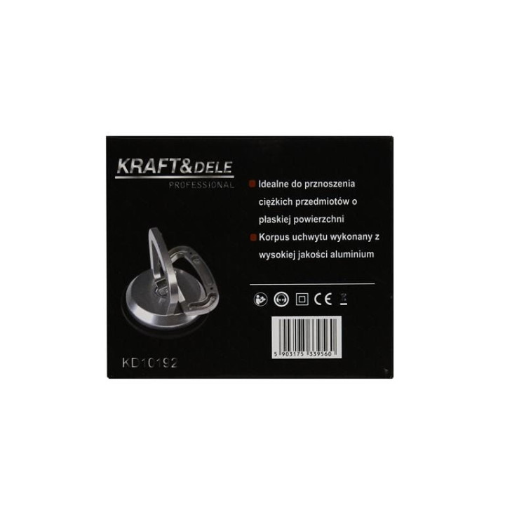Przyssawka do szyb paneli 50kg KD10192
