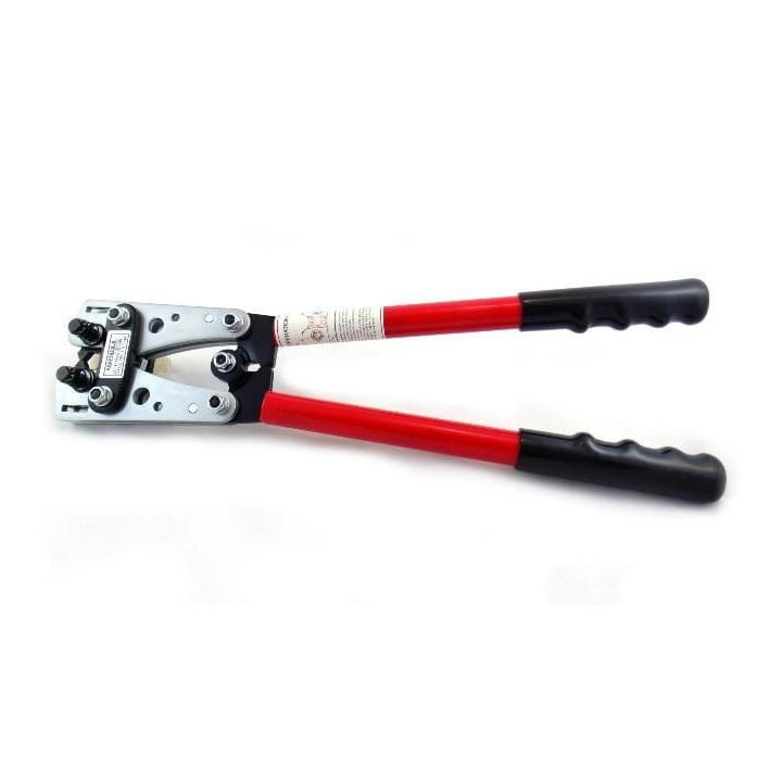 Zaciskarka do tulejek kabli KD10257