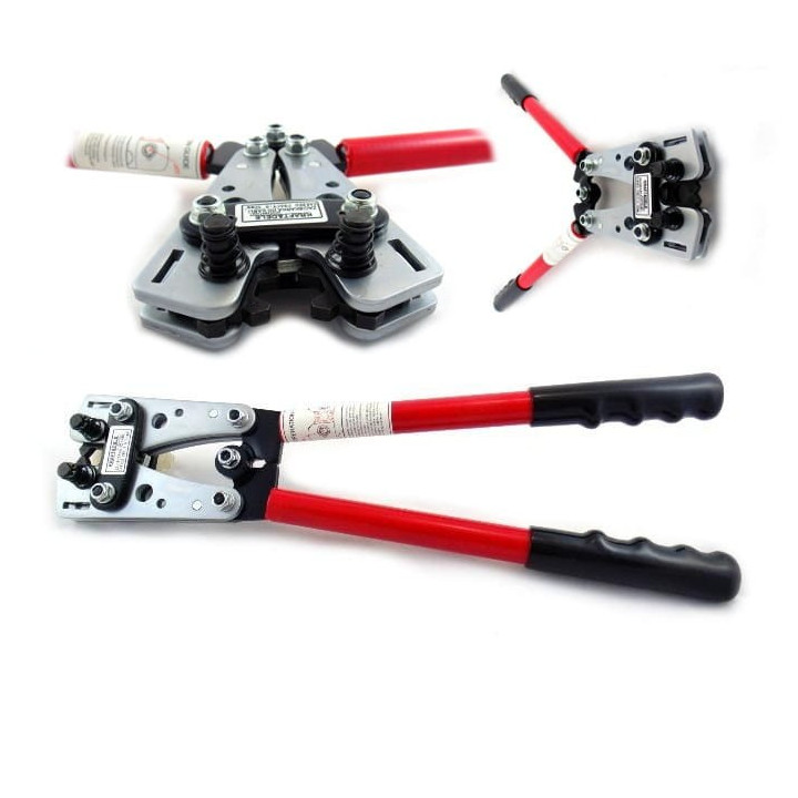Zaciskarka do tulejek kabli KD10257