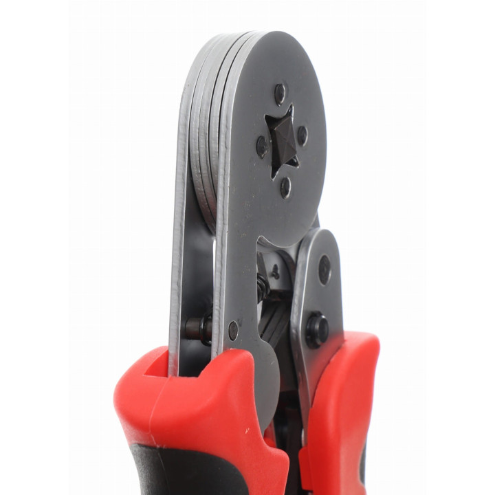 Zaciskarka do tulejek kabli KD10256