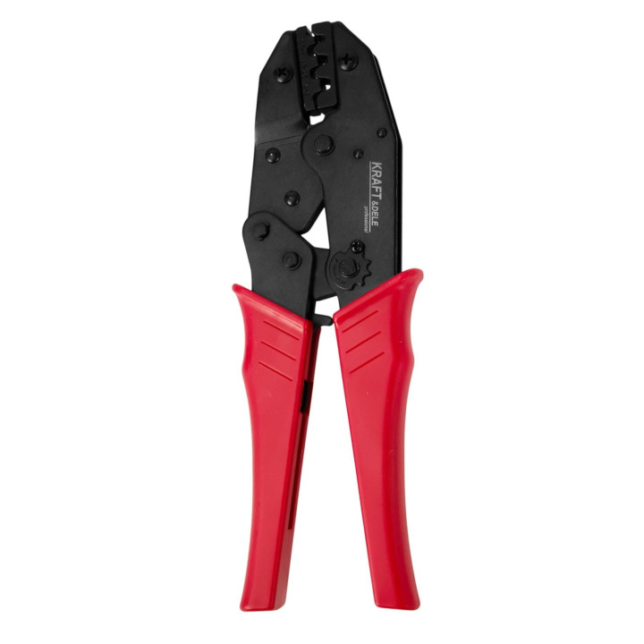 Zaciskarka do tulejek kabli, tulejek, końcówek KD10536