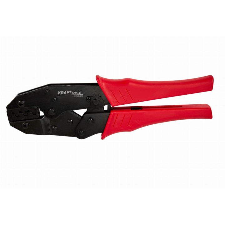 Zaciskarka do tulejek kabli, tulejek, końcówek KD10536