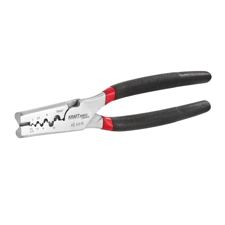 Zaciskarka do tulejek kabli KD10537