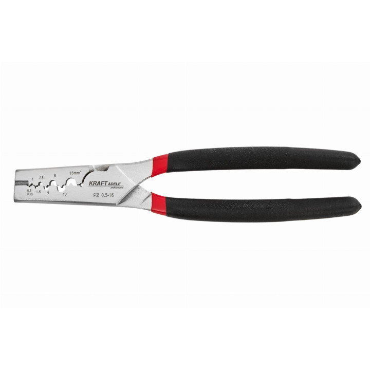 Zaciskarka do tulejek kabli KD10537