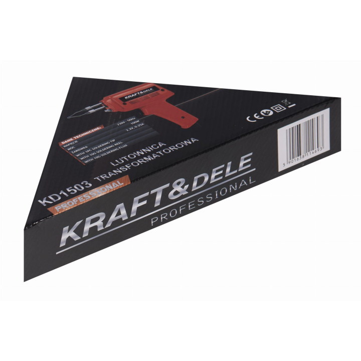 Lutownica  100W KD1503