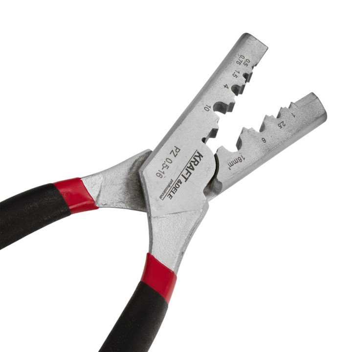 Zaciskarka do tulejek kabli KD10537