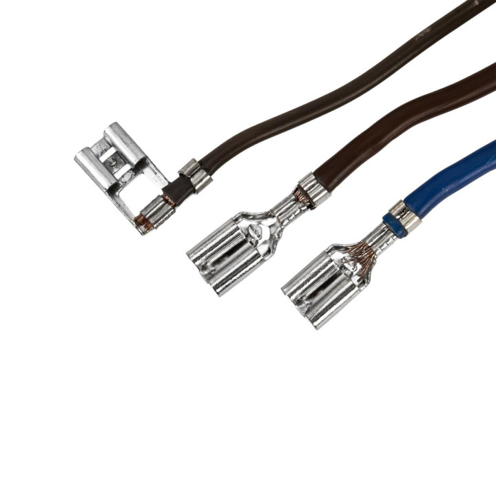 Zaciskarka do tulejek kabli, tulejek, końcówek KD10536