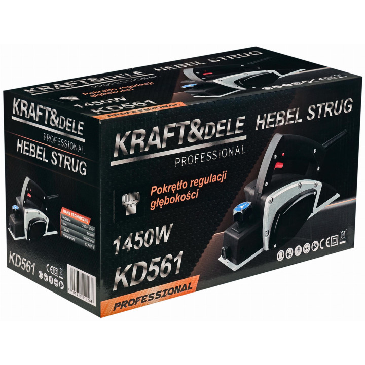 STRUG ELEKTRYCZNY/HEBLARKA KD561