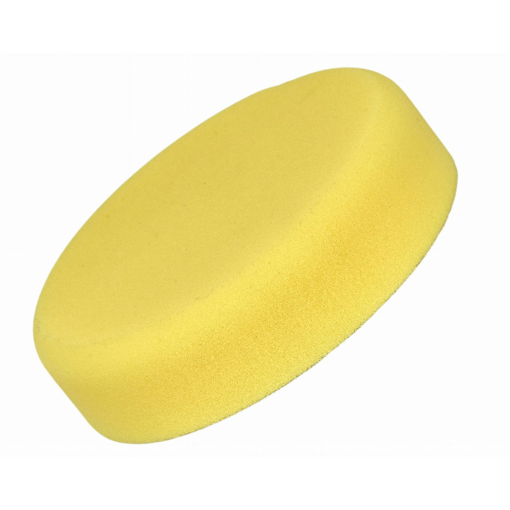 GĄBKA POLERSKA KD1598 ŻÓŁTA