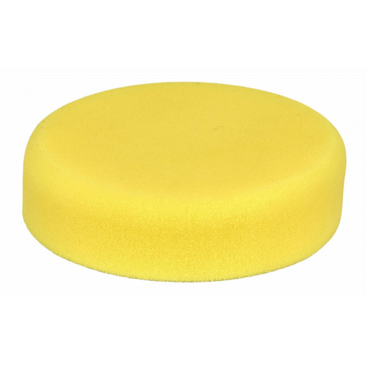 GĄBKA POLERSKA KD1598 ŻÓŁTA