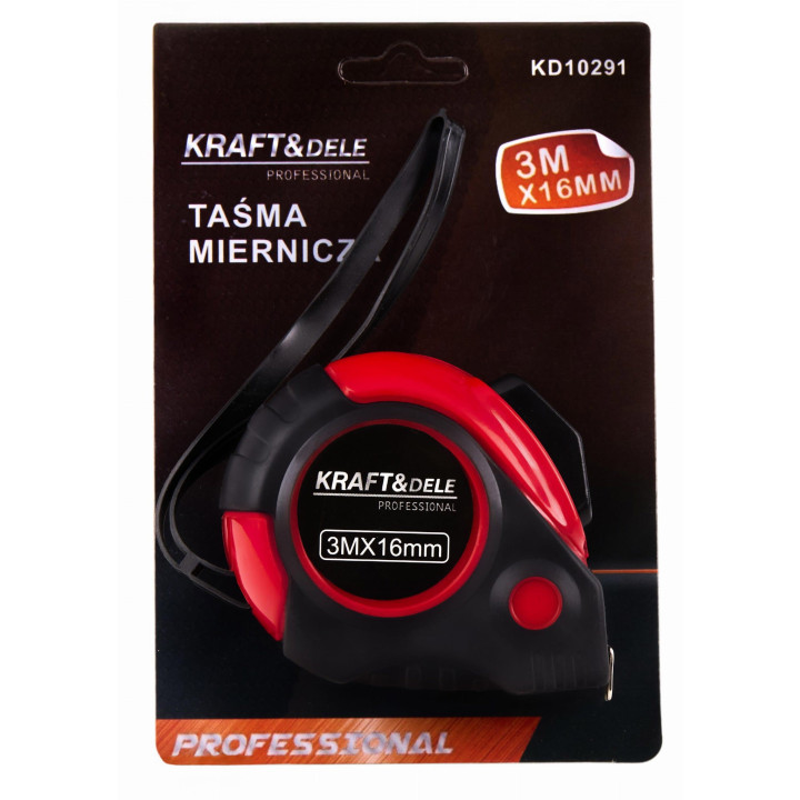 TAŚMA MIERNICZA 3M KD10291