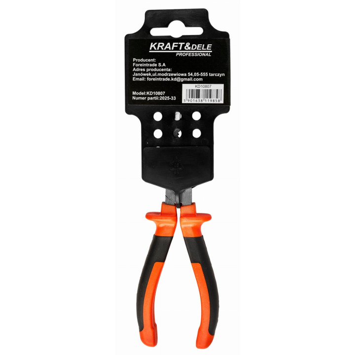 KOMBINERKI UNIWERSALNE DŁUGIE KD10807